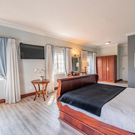 Emakhosini Boutique Hotel Дурбан Экстерьер фото