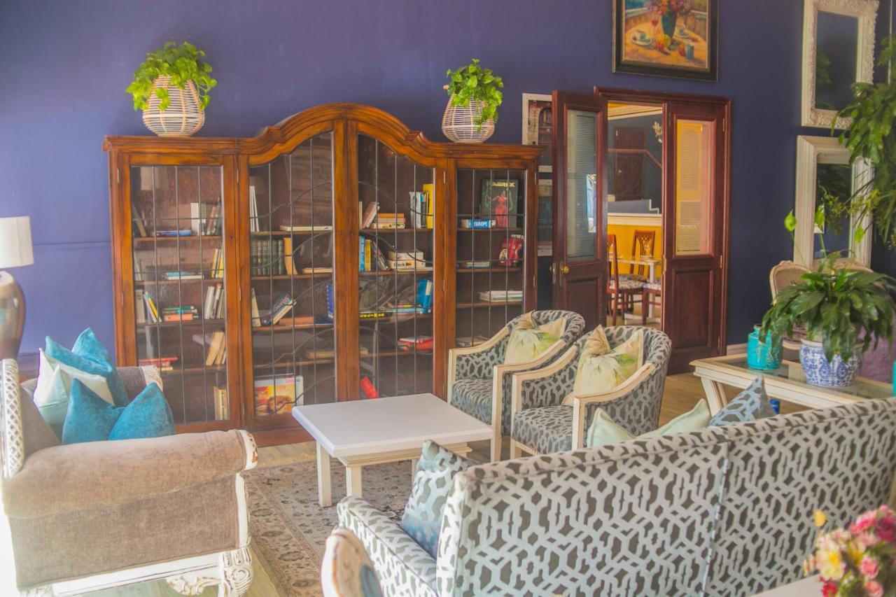 Emakhosini Boutique Hotel Дурбан Экстерьер фото
