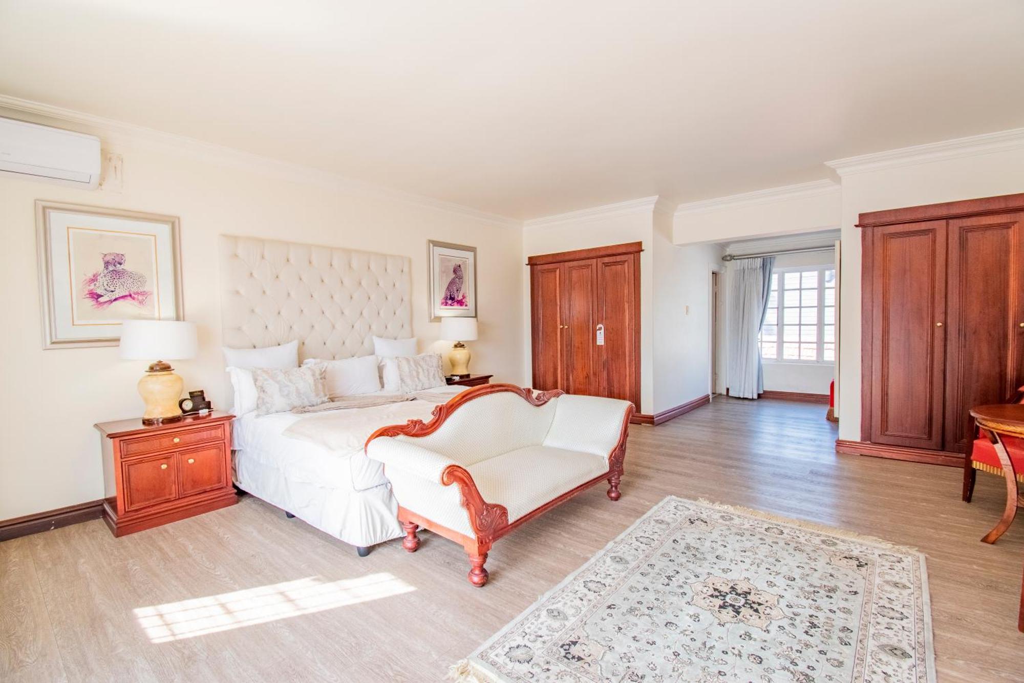 Emakhosini Boutique Hotel Дурбан Экстерьер фото