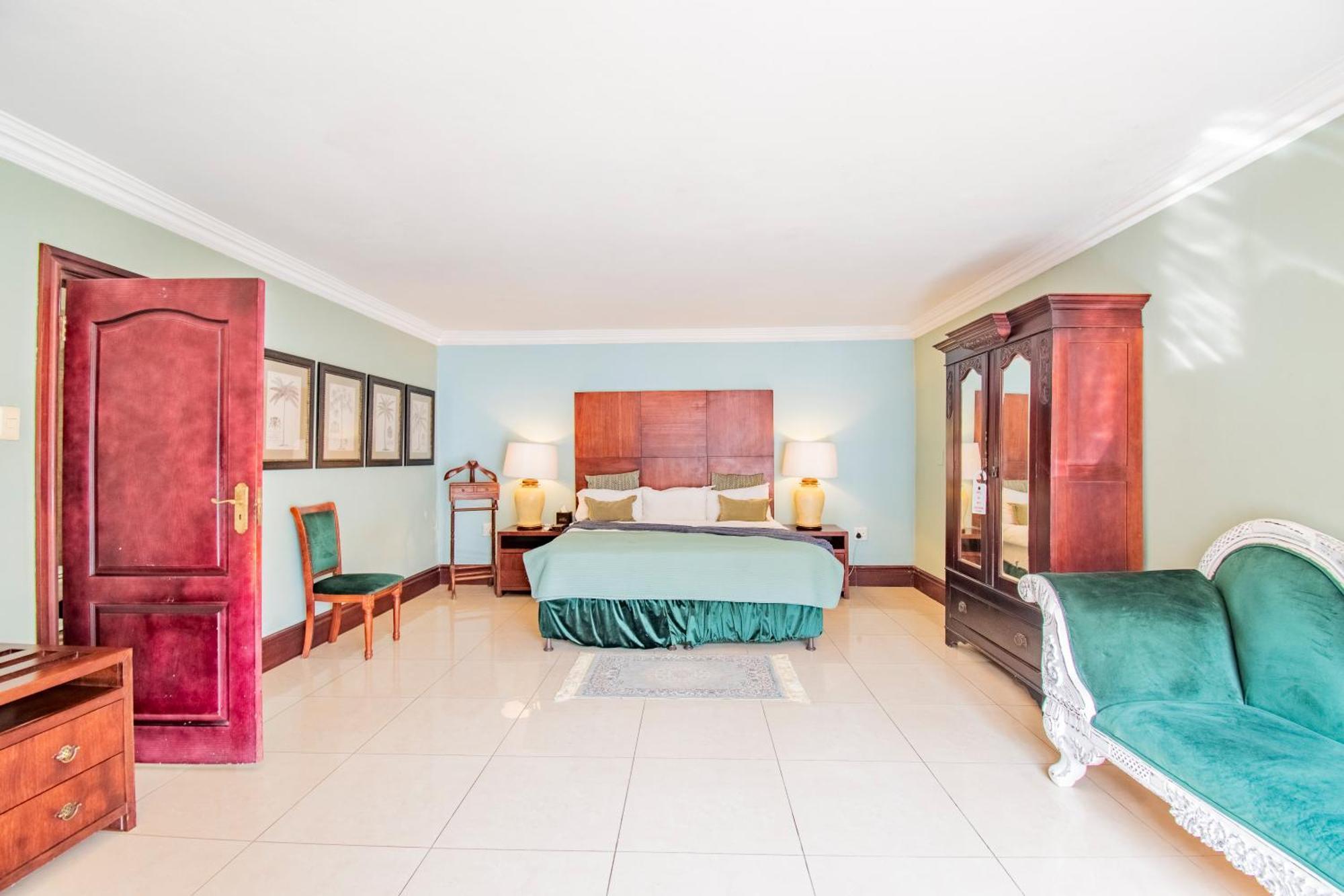 Emakhosini Boutique Hotel Дурбан Экстерьер фото