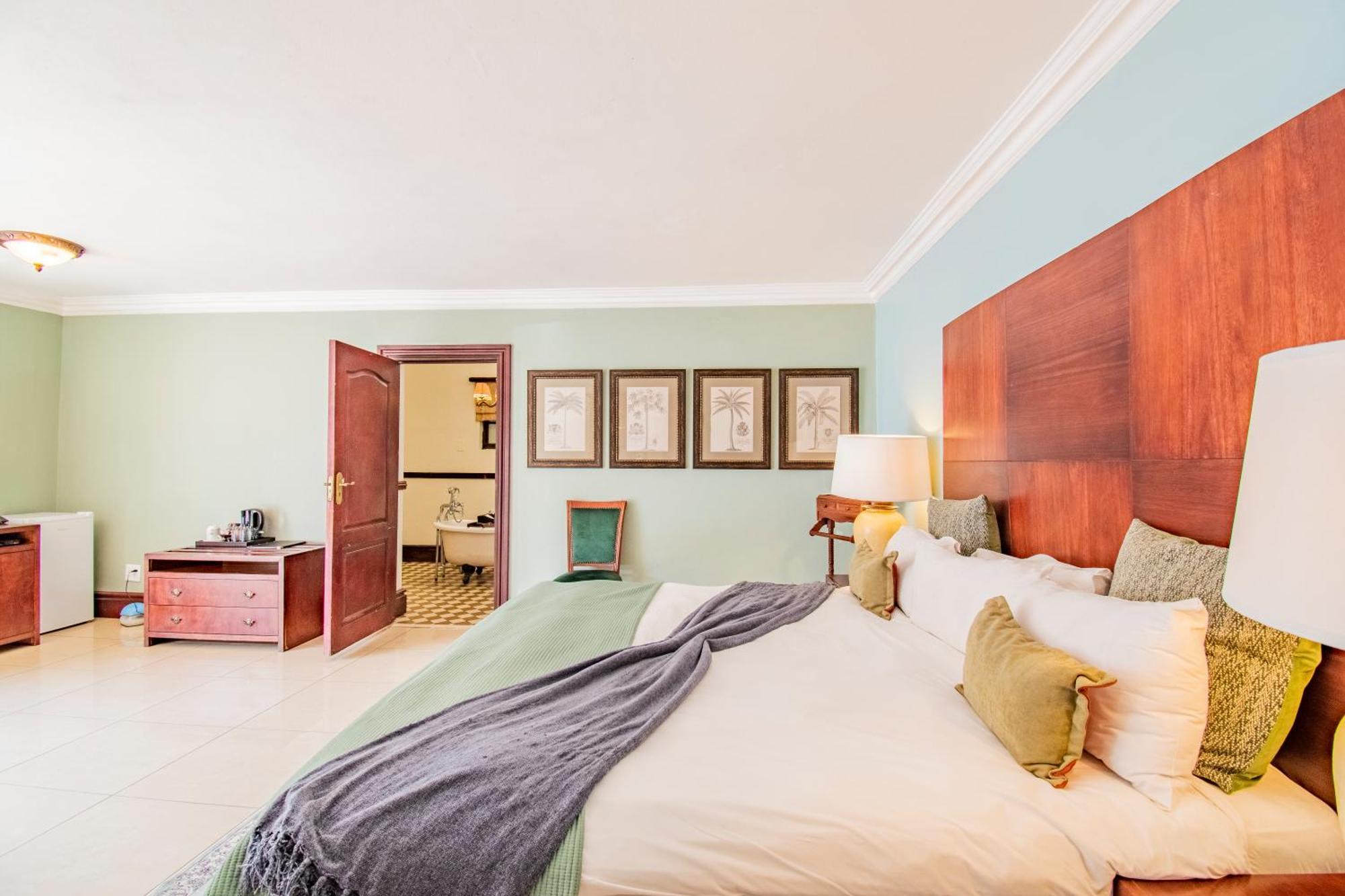 Emakhosini Boutique Hotel Дурбан Экстерьер фото
