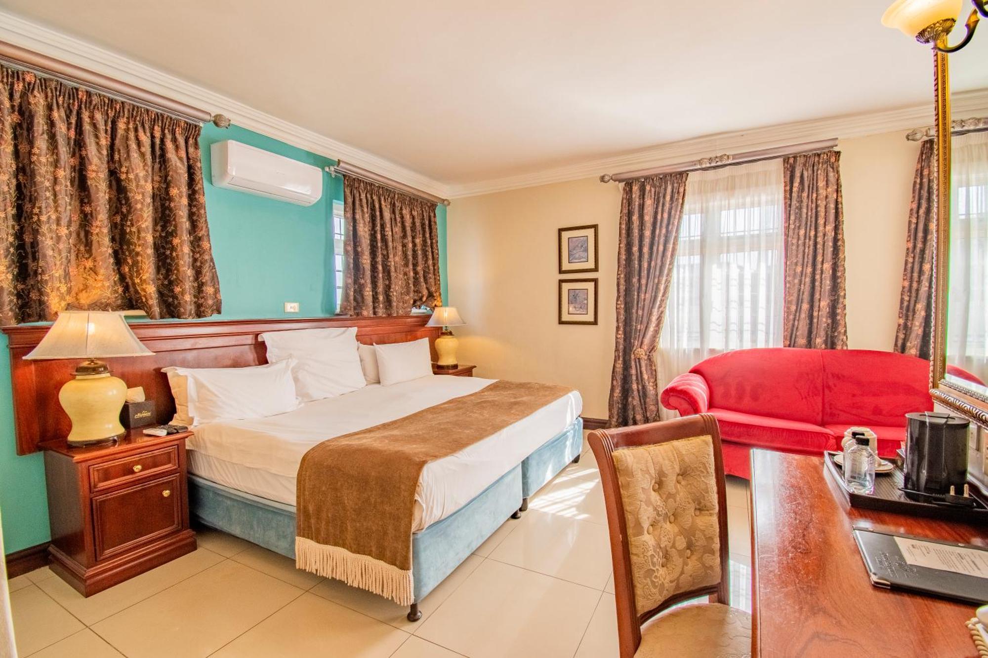 Emakhosini Boutique Hotel Дурбан Экстерьер фото