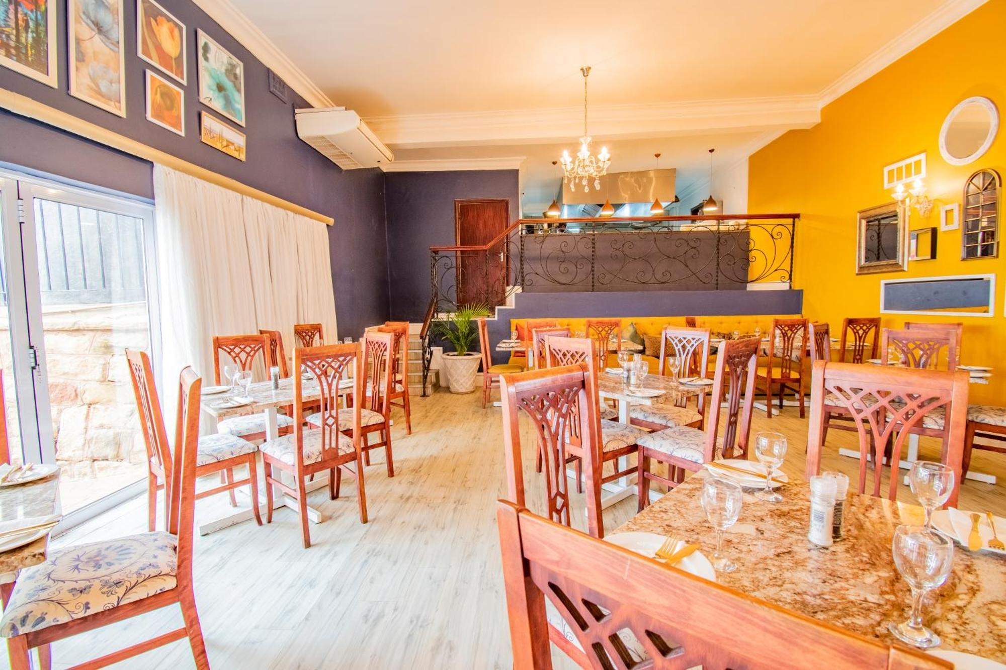 Emakhosini Boutique Hotel Дурбан Экстерьер фото