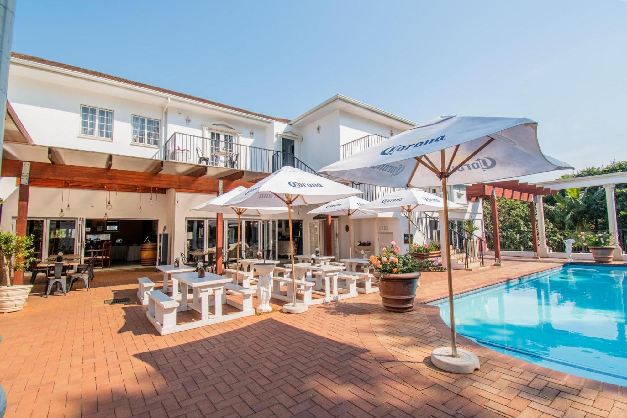 Emakhosini Boutique Hotel Дурбан Экстерьер фото