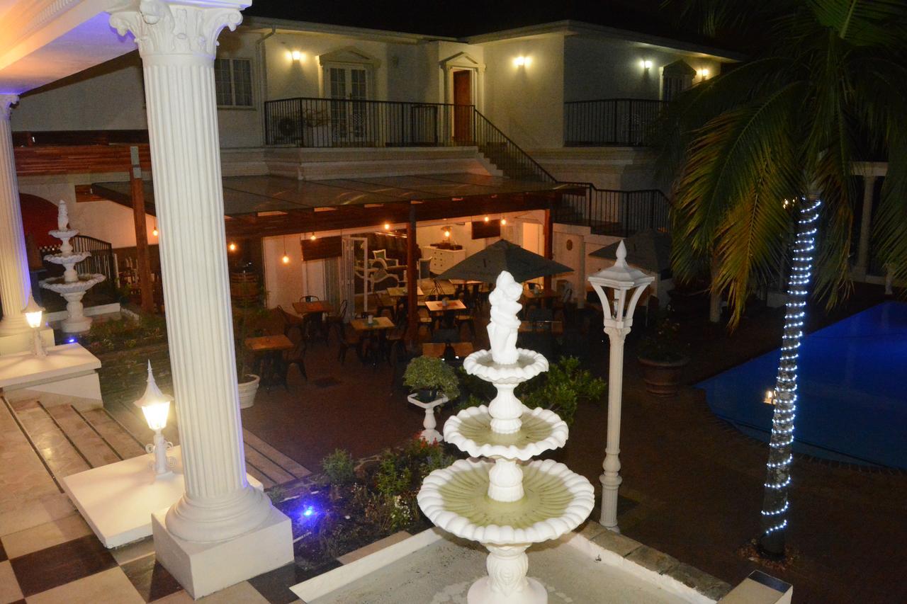Emakhosini Boutique Hotel Дурбан Экстерьер фото