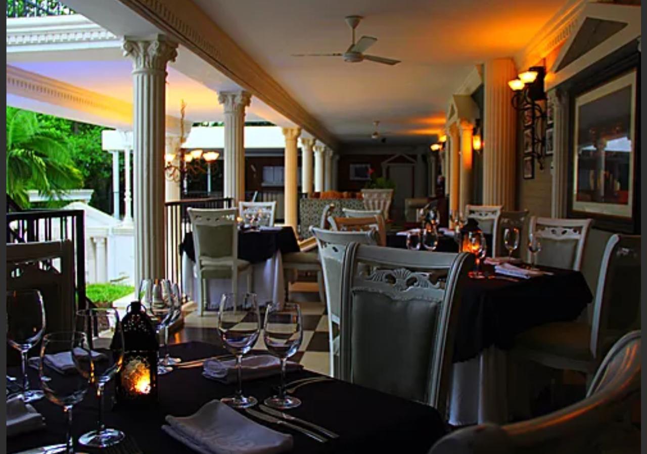 Emakhosini Boutique Hotel Дурбан Экстерьер фото